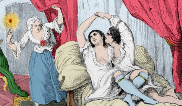 02 avril 1725: Naissance de Casanova, le bourreau des cœurs 27758210