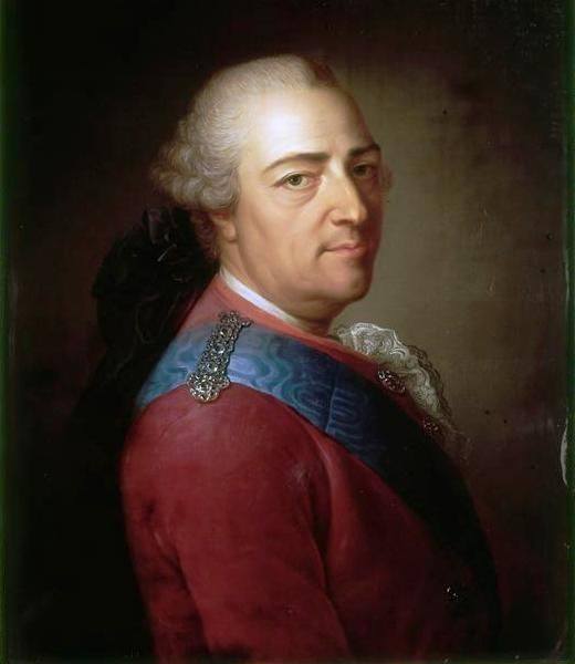 05 mai 1774 - château de Versailles  27970515