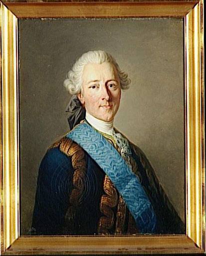 13 juin 1783: promotion de Maréchaux de France  28154416