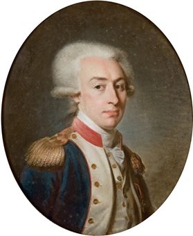 30 juin 1792: La tentative de coup d'État de La Fayette est avortée 28454410