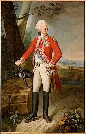 13 juin 1783: promotion de Maréchaux de France  28454814