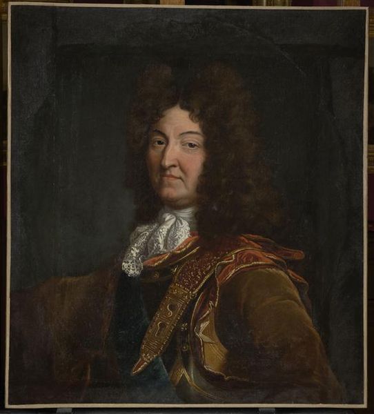 12 février 1708 - château de Fontainebleau 28919110