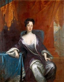 25 juin 1681: Hedwig Sophia von Wittelsbach 29030012