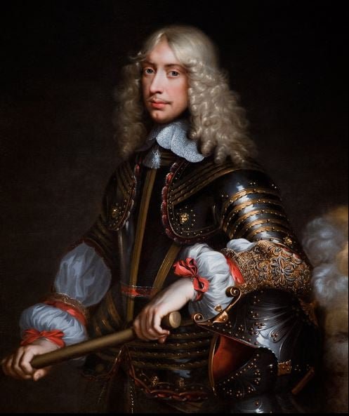 25 juin 1669: Décès de François de Bourbon-Vendôme, duc de Beaufort sur l'ile de Candie. 29033610