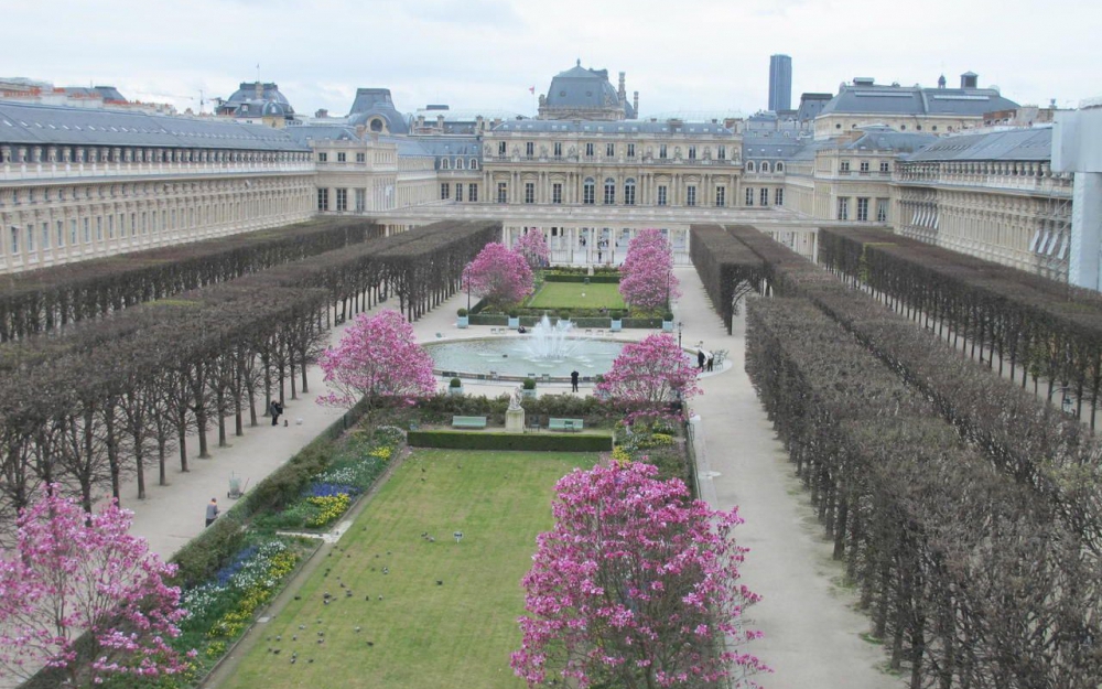 03 mai 1791: Jardin du Palais-Royal 2_426312