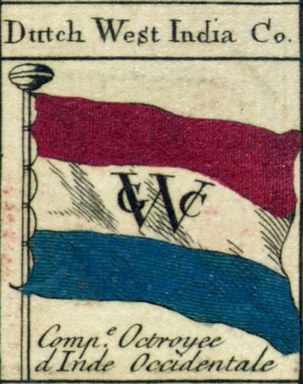 03 juin 1621: Fondation de la Compagnie néerlandaise des Indes occidentales 300px-22