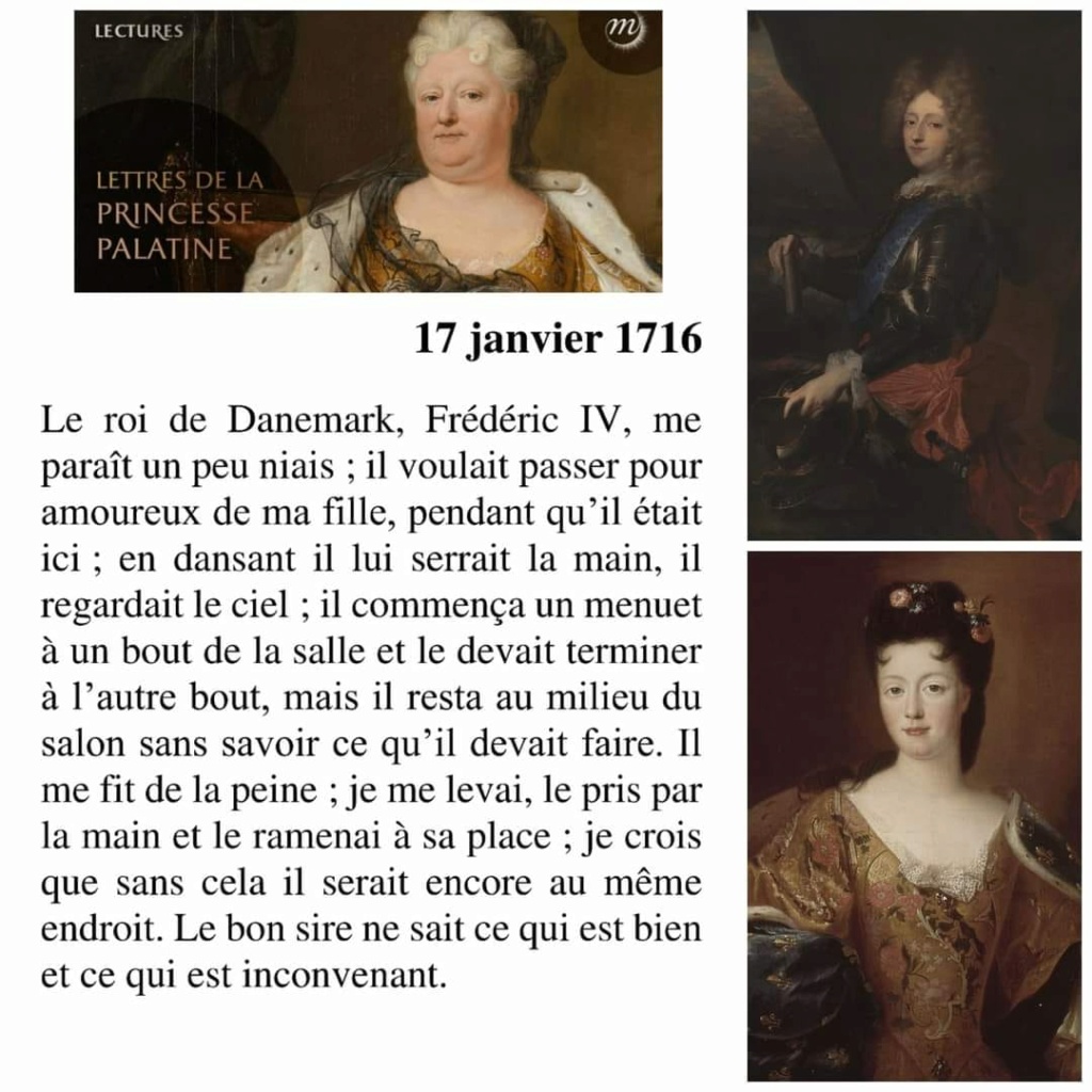 17 janvier 1716: La Palatine 31142735