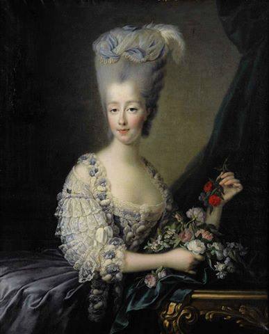 06 août 1775: Mme la comtesse d’Artois accouche d’un prince 31945110