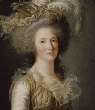 13 octobre 1789: Lettre de Mme Elisabeth à la marquise de Bombelles 31950412