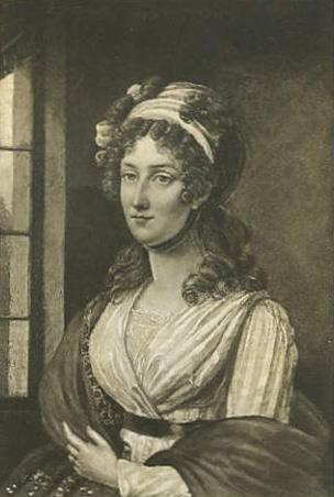 13 octobre 1789: Lettre de Mme Elisabeth à la marquise de Bombelles 32104612