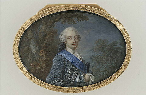 25 février 1798: Louis-Jules Mancini-Mazarini 32639010