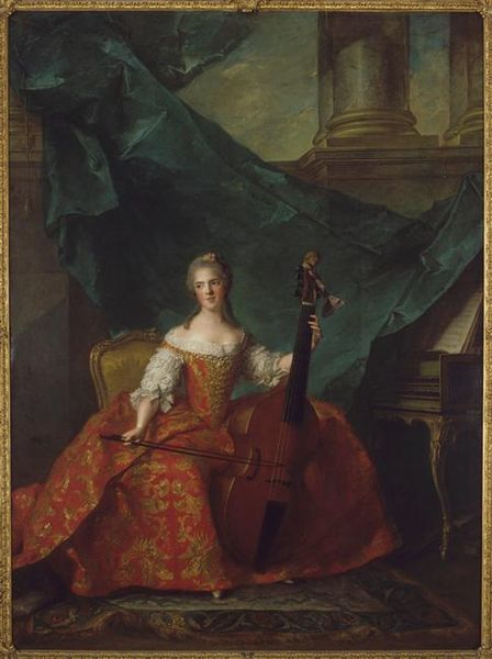 05 février 1752: Mme Henriette 32917416