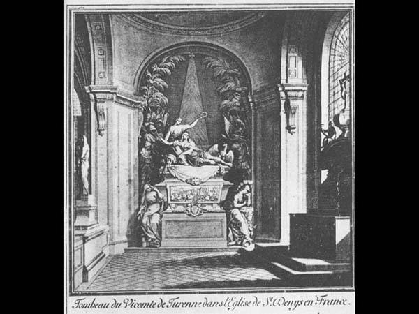Avril 1796: Basilique Saint-Denis 3299_p10