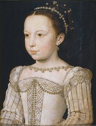 14 mai 1553: Marguerite de Valois 330px-32