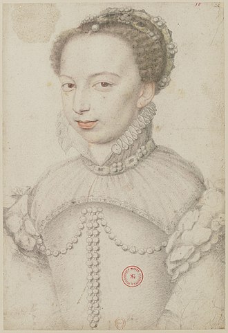 14 mai 1553: Marguerite de Valois 330px-33