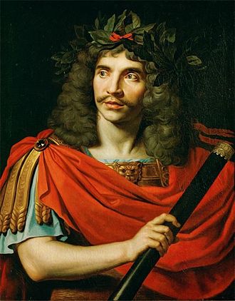 06 janvier 1643: Molière 330px-68