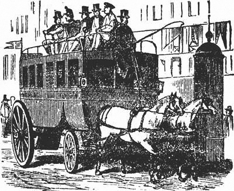 16 mars 1662: Inauguration du premier transport en commun 330px-79