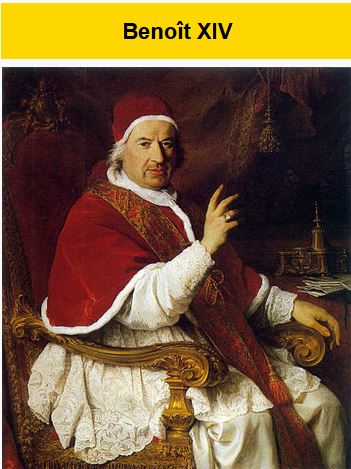 31 mars 1675: Benoît XIV, pape 330px-94
