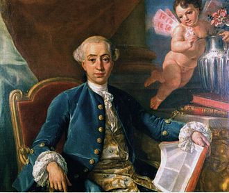 02 avril 1725: Giacomo Casanova 330px101