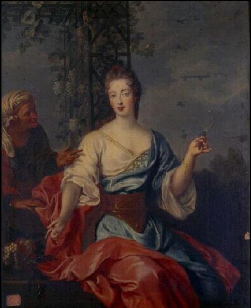 17 mai 1714: Anne-Charlotte de Lorraine 330px104