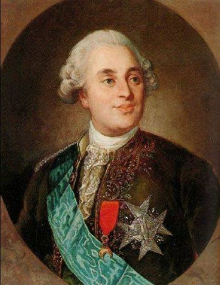14 mai 1780: Louis XVI signe la grande réforme de la Maison Bouche 330px115