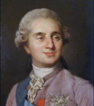 23 août 1754: Louis Auguste de France 330px138