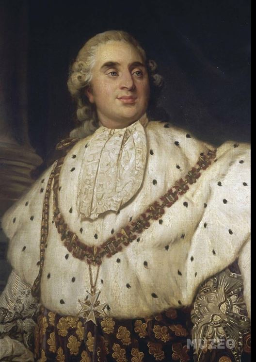 23 août 1754: Louis Auguste de France 330px139