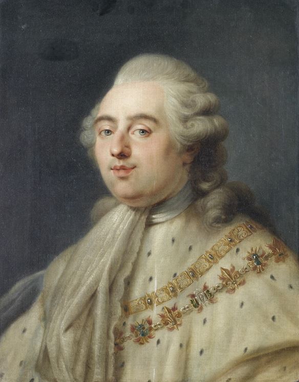 23 août 1754: Louis Auguste de France 330px141
