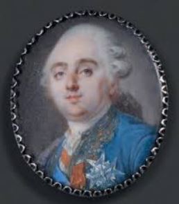 23 août 1754: Louis Auguste de France 330px142