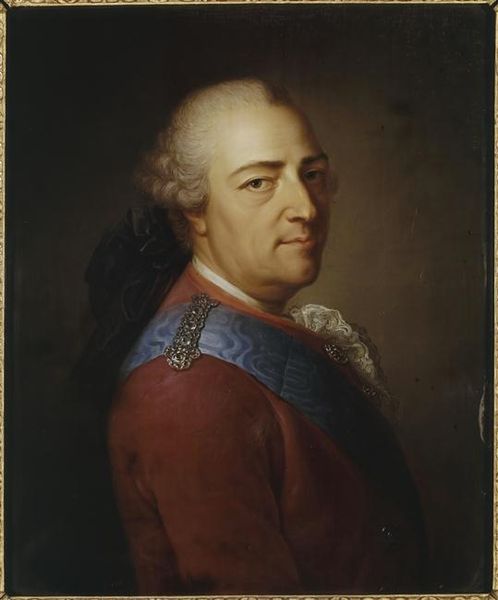 08 mars 1712: Baptême de Louis de France duc d’Anjou (futur Louis XV) 33141010