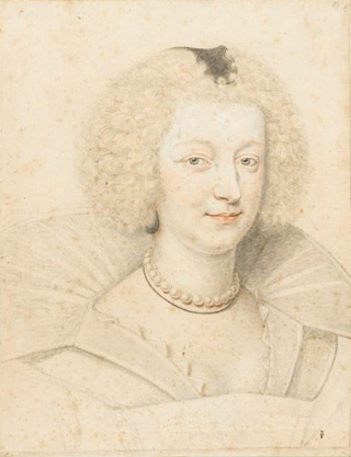 03 mars 1688: Mademoiselle de Guise  33173315