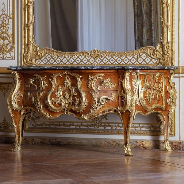 24 février 2023: commode de la chambre de Louis XV 33309910