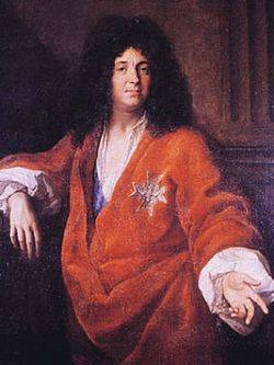 31 mai 1741: Louis de Gramont 33882513
