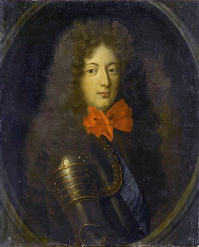 1er juillet 1685: Philippe de Lorraine 34688616