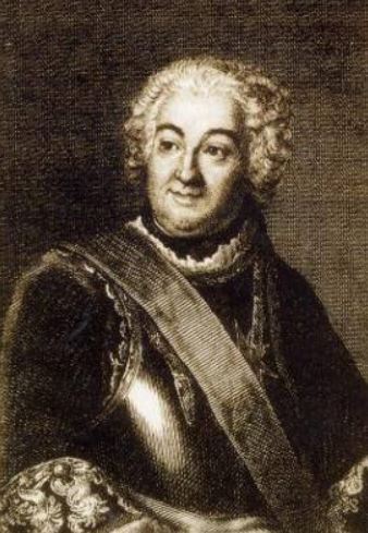 05 mai 1739: Louis XV nomme, son ambassadeur 347d0013