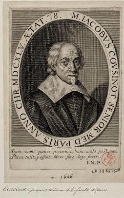 25 juin 1646: Jacques Cousinot 36087313
