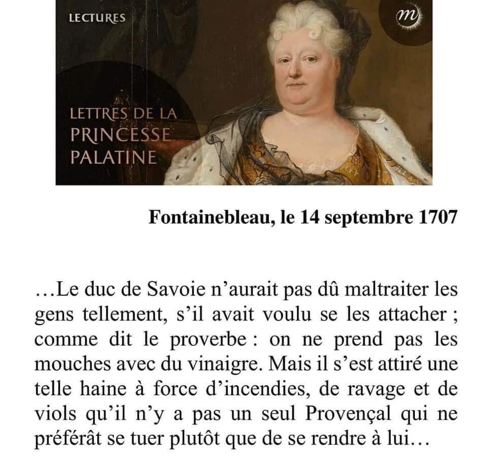 14 septembre 1707: Fontainebleau 37946111