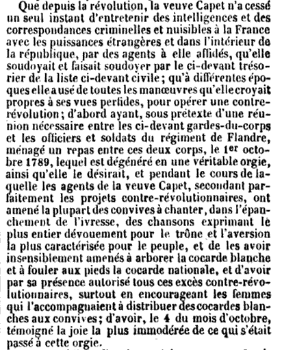 14 octobre 1793 (23 vendémiaire an II) 380