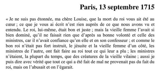 13 septembre 1715: Paris 38029011