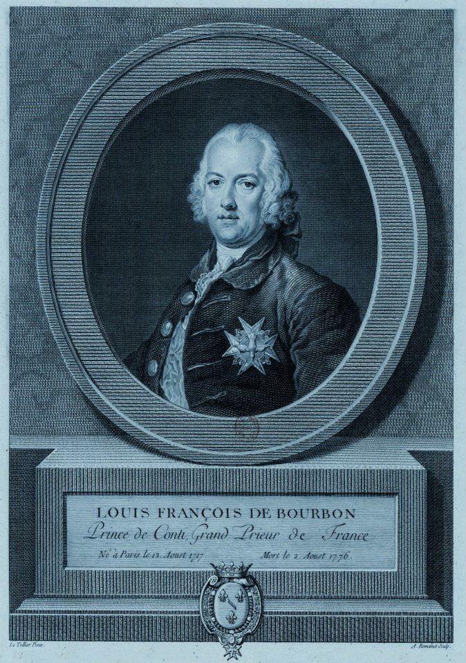 02 août 1776: Louis François de Bourbon-Conti 38217112