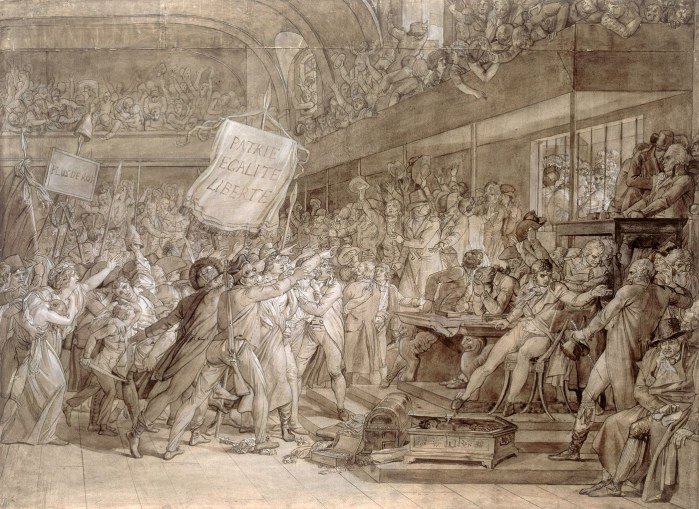 10 août 1792: Abolition de la Royauté 38839910