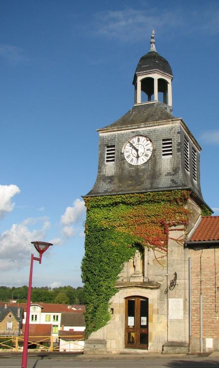 varennes - 21 juin 1791: La fuite à Varennes - 22H 50 390px-36