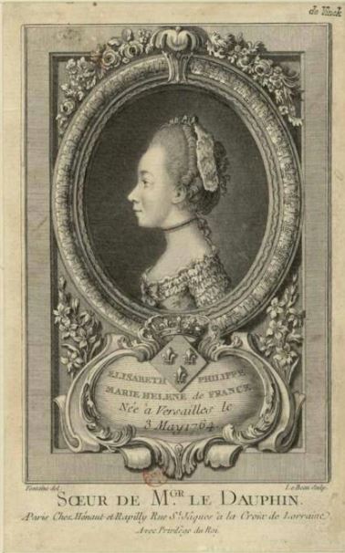 18 août 1775: première communion de Madame Elisabeth 39385711