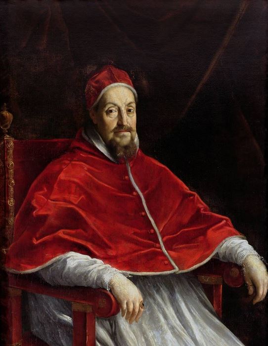21 juillet 1621: Liste des cardinaux créés par Grégoire XV 39509513