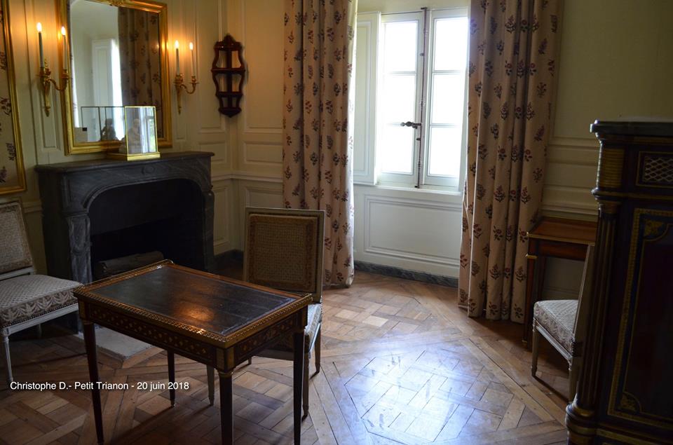 Etage Attique: Chambre à coucher dite "de Madame Royale" 39628710