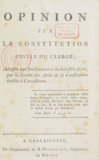 21 juillet 1794: Aude 3_c9fv10