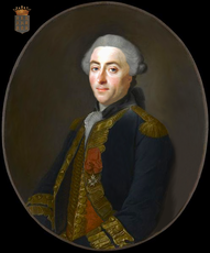 Octobre 1764: René-Aymar, vicomte de Roquefeuil et du Bousquet 40646610