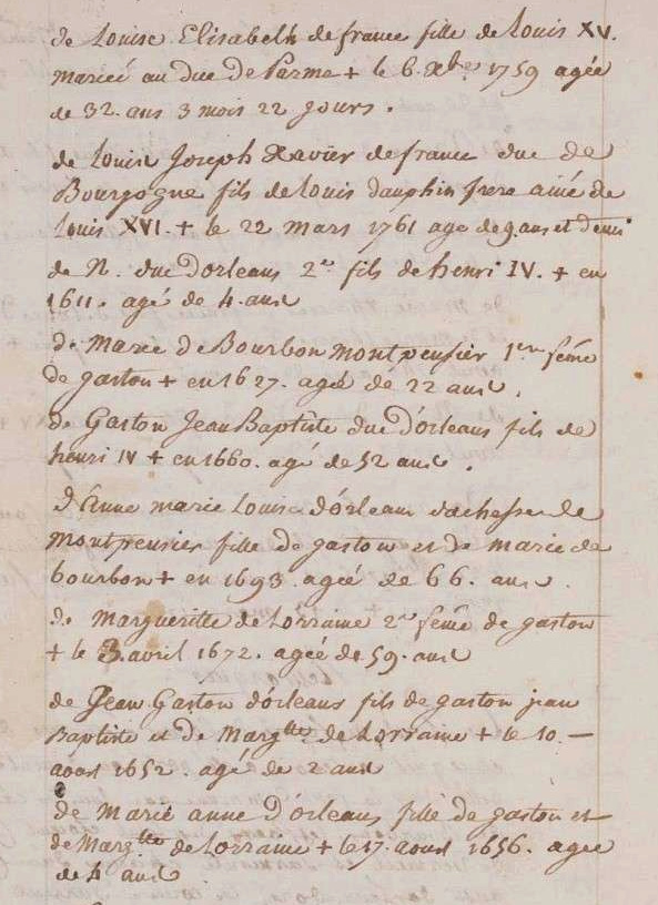 15 octobre 1793 (24 vendémiaire an II): 7H:  Basilique Saint-Denis 410