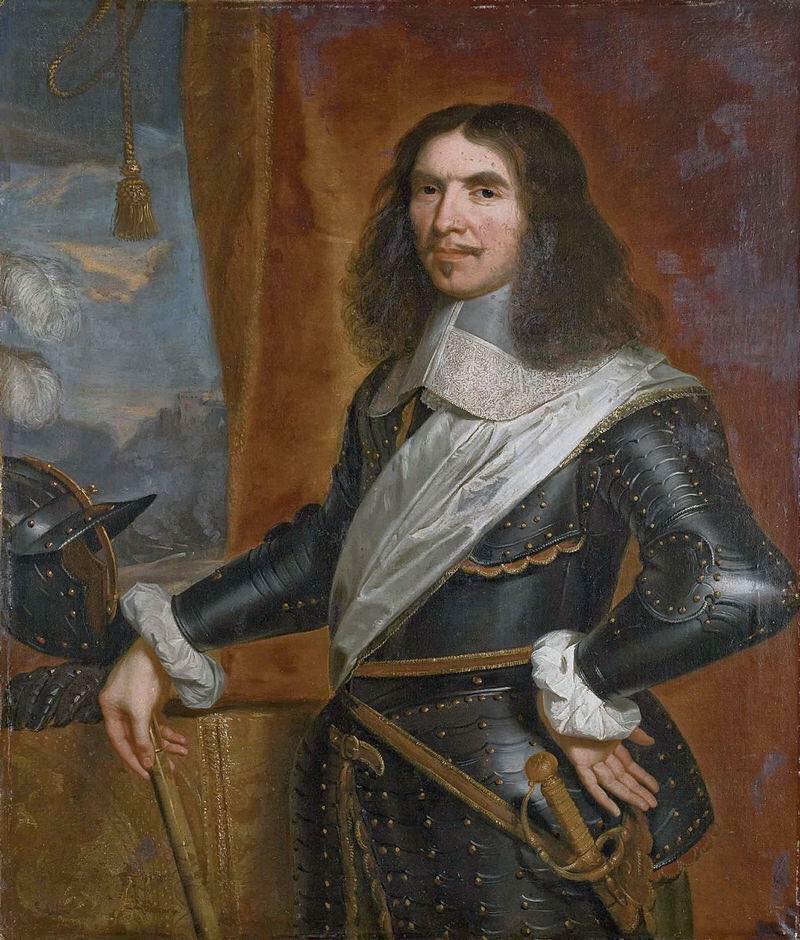 11 septembre 1611: Henri de la Tour d'Auvergne-Bouillon, Vicomte de Turenne 41402910