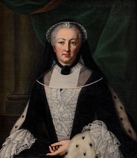 17 mai 1714: Anne-Charlotte de Lorraine 43808110